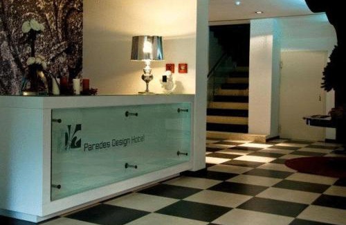 Mouriz Hotel | Paredes Design Hotel