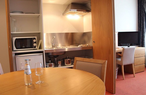 Casteloes de Cepeda Apartment | Paredes Hotel Apartamento