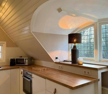 Municipality of Bergen Apartment | Parel van de Bokkesprong