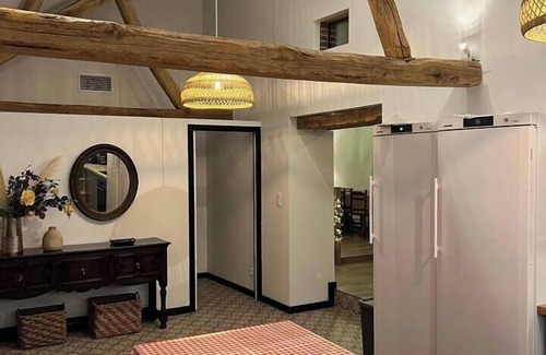 Conflans-sur-Loing House | Parenthèse 30 sleeps Piscine two Gîtes 15 sleeps