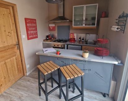 Caumont-sur-Durance Apartment | Parenthèse caumontoise .