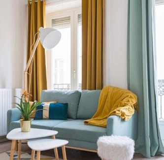 Centre Ville Apartment | Parenthèse calme design hypercentre