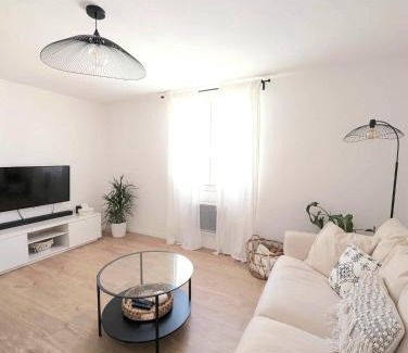 Les Matelles Apartment | Parenthèse entre Pic Saint Loup et Vignes - MEUBLÉ DE TOURISME 3 étoiles