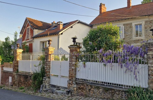 Reuil-en-Brie House | Parenthèse 3 stars with garden, 3 min from La Ferté/Jouarre, 42 min from Paris TER station
