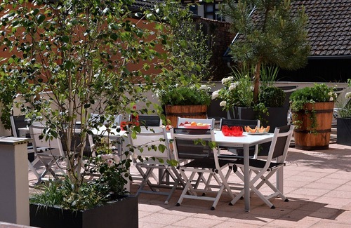 Eguisheim House | Parenthèse Vin - Large house with terrace for 12 people in Eguisheim