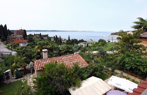 Portoroz Apartment | Parenzana Superior Double Room Palma