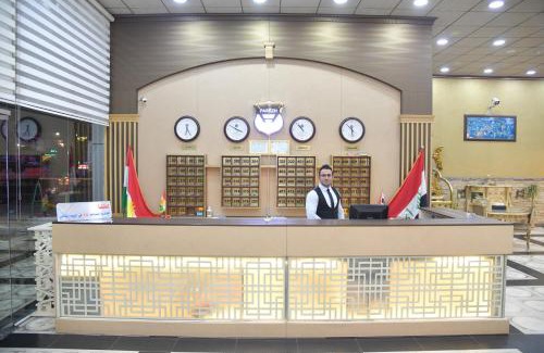 Sulaymaniyah Hotel | Parezh Hotel