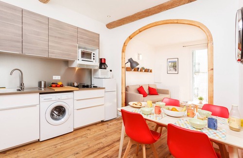 Gares Apartment | Parfum méditerranée - Première conciergerie