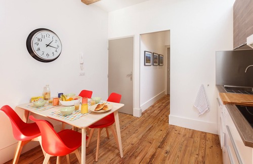 Gares Apartment | Parfum méditerranée - Première conciergerie