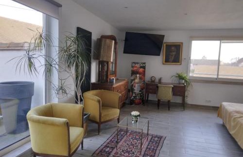 Saint-Illiers-le-Bois Bed & Breakfast | Parfums de Monet