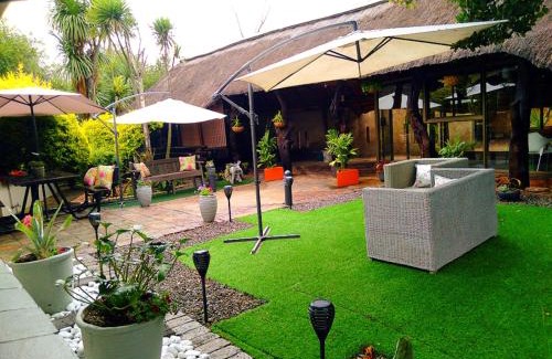 Middelburg House | Pari Guest House