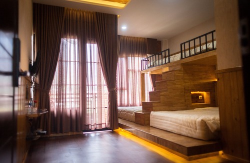 Berastagi Hotel | Pariban Hotel