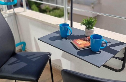 Golem Apartment | Parid Blue Apartment