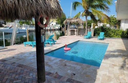 Tavernier House | Paridise luxury & fishing canal Home
