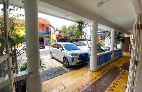 Prawirotaman House | Parikesit Guest House