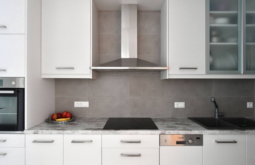 Parikia Apartment | Parikia's Seaside House