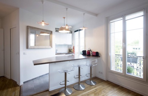 Plaisance Apartment | Paris 14eme - Very beautiful newly decorated designer apartment.