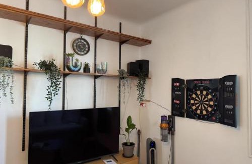 Porte de la Chapelle Apartment | Paris-18