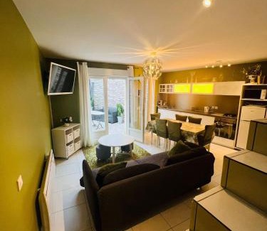 Villeneuve-le-Roi House | PARIS 20 min ORLY Aeroport 10 min Maison Paradis vert