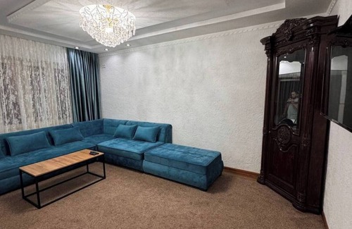 Samarkand House | Paris Apartment