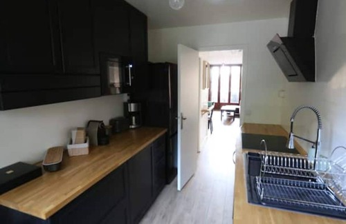 Le Thillay Apartment | ⭐️⭐️🇫🇷PARIS/BORGET✈️ROISSY CDG/VILLEPINTE/STADE FRANCE/ASTERIX/DISNEY🇫🇷⭐️⭐️