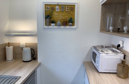 Charenton-le-Pont Apartment | Paris Charenton Warm and functional accommodation