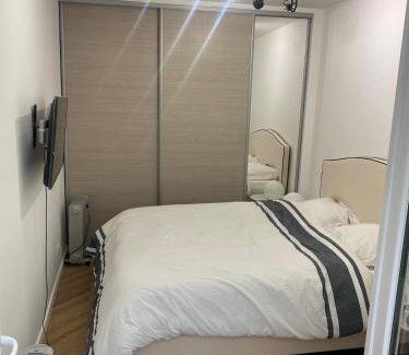 Auteuil Apartment | Paris confort