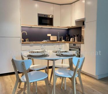 Esbly House | Paris Disney Sweet Retreat