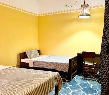 Bharatpur House | Paris Guest House