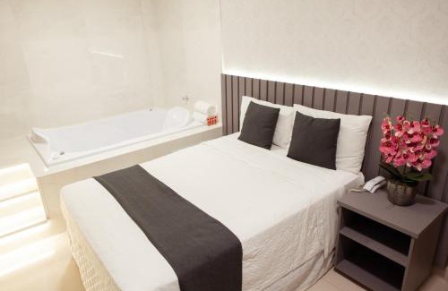 Taguatinga Hotel | Paris Hotel by H Hotéis - Business