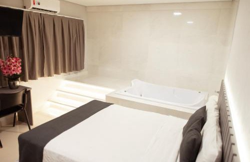 Taguatinga Hotel | Paris Hotel by H Hotéis - Business