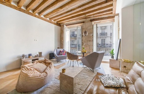 Marais Apartment | Paris Marais City Heart