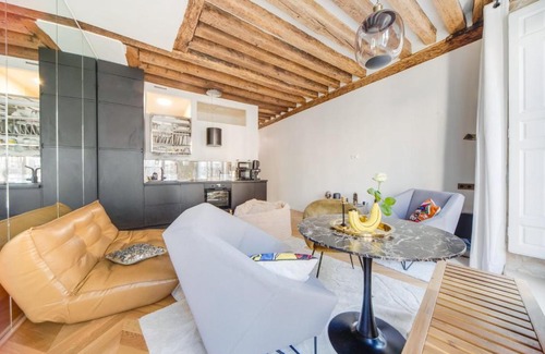 Marais Apartment | Paris Marais City Heart