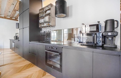 Marais Apartment | Paris Marais City Heart