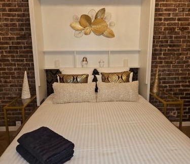 Bonne-Nouvelle Apartment | Paris Montorgueil Seng
