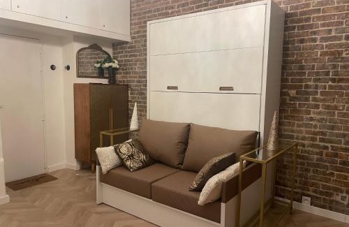 Bonne-Nouvelle Apartment | Paris Montorgueil Seng