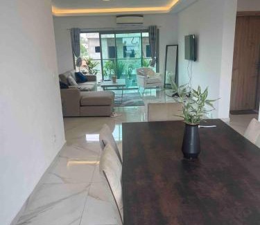 Bingerville Apartment | Paris Village Apartment