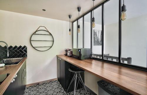 Bel-Air Nord Apartment | ParisConciergerie - 2BR apartment 4 people