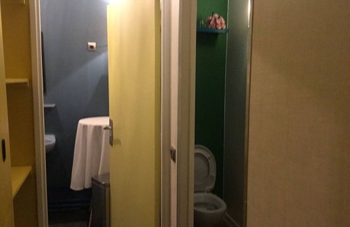 Cite Paul Eluard Apartment | Parisian dorm shared room [ Just for sleep daily from 20h to 10h ]