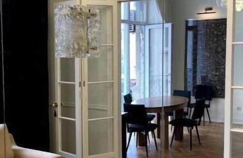 Nasimi House | Parisian Elegance in Baku