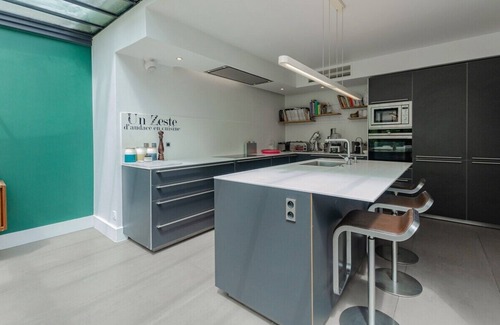 Quartier du Mail Apartment | Parisian Home | 6 chambres | Montorgueil