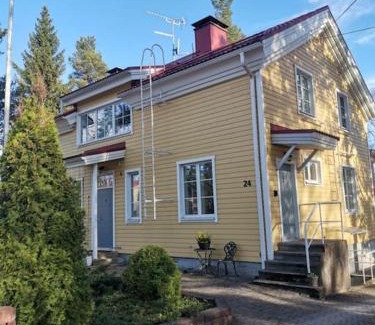 Valkeakoski Apartment | Paritalohuoneisto keskustassa