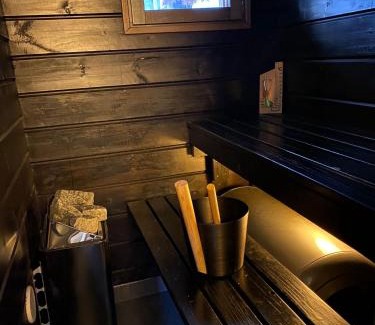 Muurame Ski Chalet | Paritalomökki Lomariihi 4