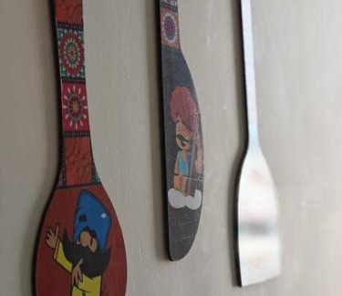 Vrindavan Apartment | Parivartan Vrindavan Luxury Stay