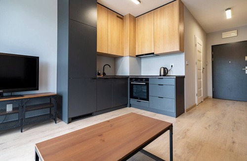 Bytkow Apartment | Park Śląski Chic Studio