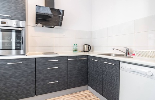 Katowice Apartment | Park Śląski Comfort Studio