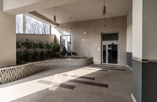 Katowice Apartment | Park Śląski Comfort Studio