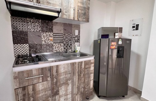 Cali Resort | Park 2009 Apartaestudios