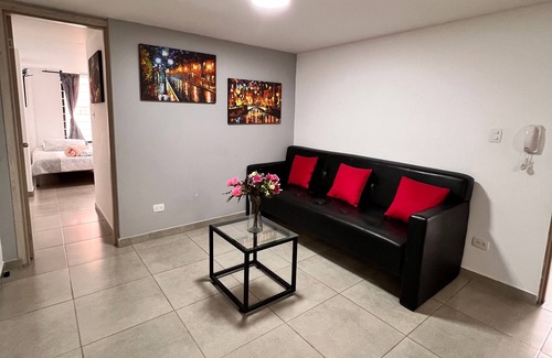 Cali Resort | Park 2009 Apartaestudios