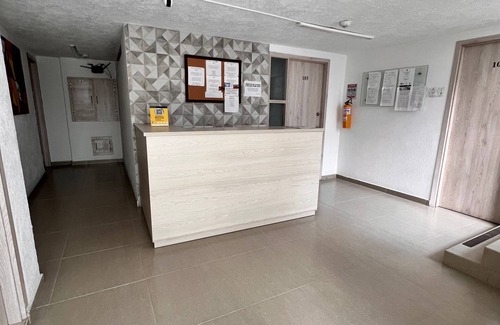 Cali Resort | Park 2009 Apartaestudios